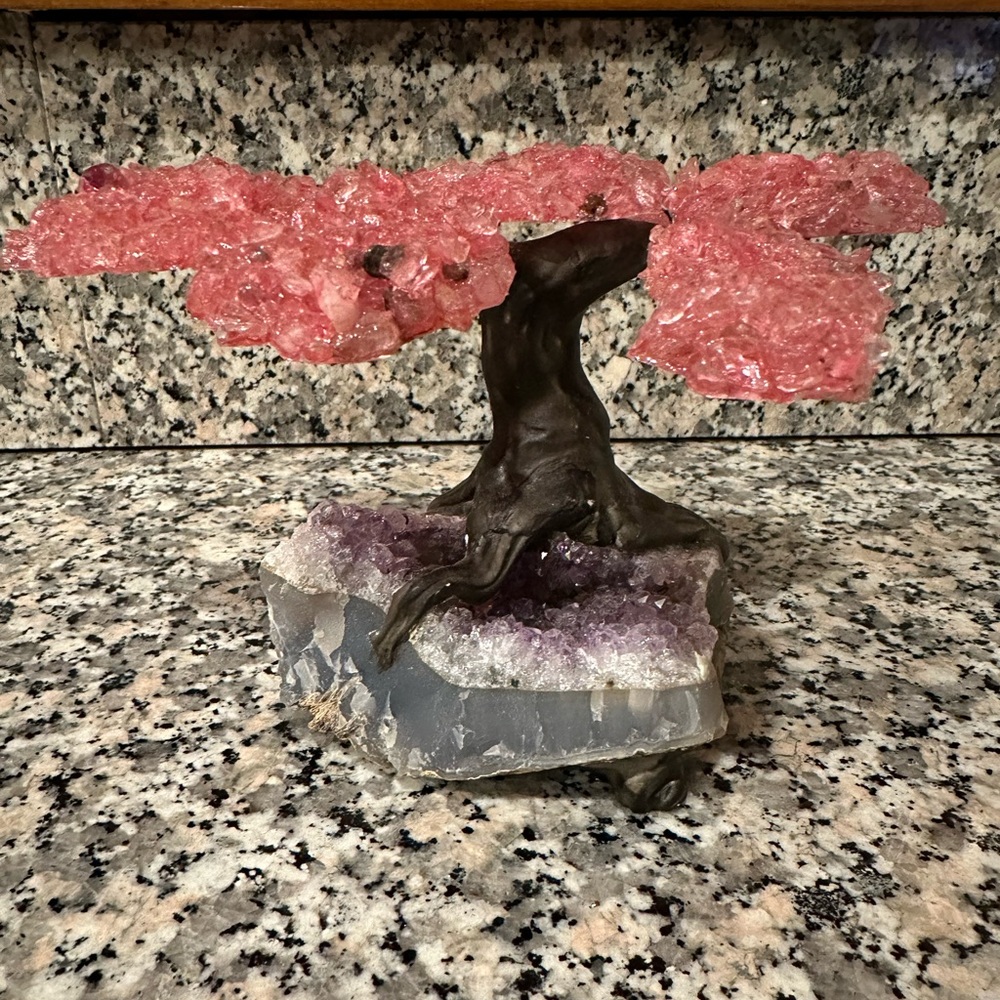 Crystal Tree